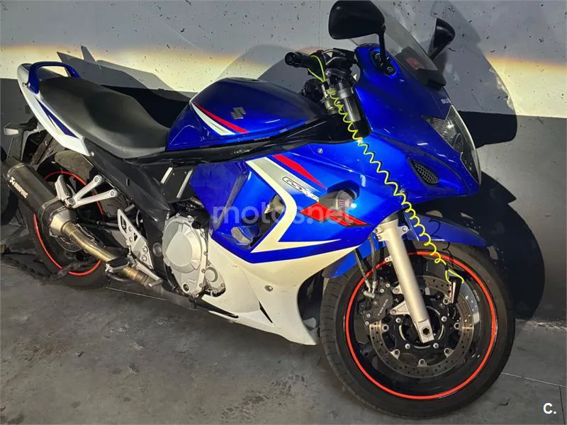 Suzuki GSX650F 3800 € 2008 Bizkaia - 1