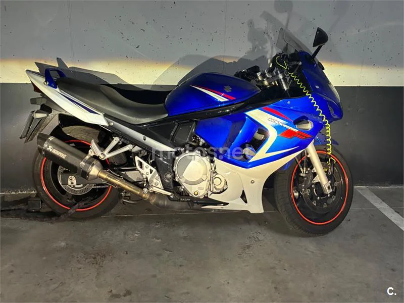 Suzuki GSX650F 3800 € 2008 Bizkaia - 2