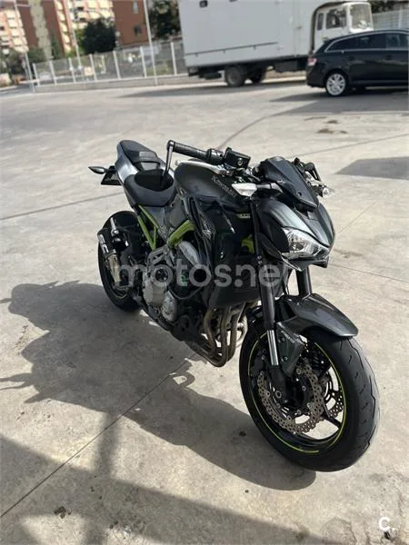 Kawasaki Z900 5600 € 2018 Córdoba - 1