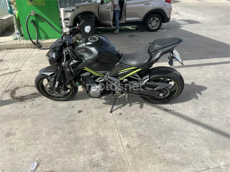 Kawasaki Z900 5600 € 2018 Córdoba - 2