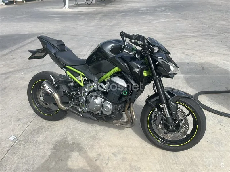 Kawasaki Z900 - Vista 6
