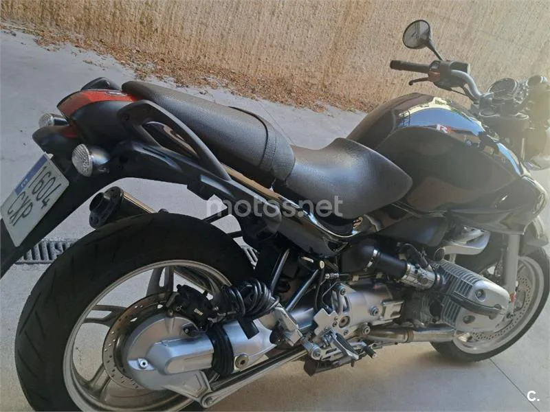 BMW R 18 - Vista 6