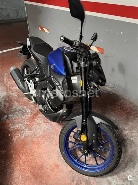 Yamaha MT-125 3250 € 2020 Barcelona - 1