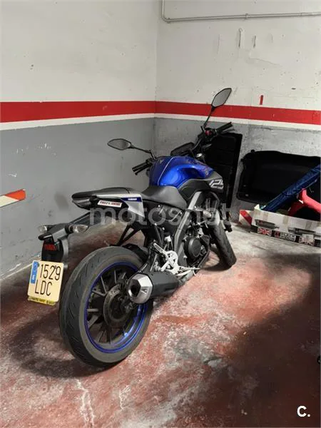 Yamaha MT-125 3250 € 2020 Barcelona - 2
