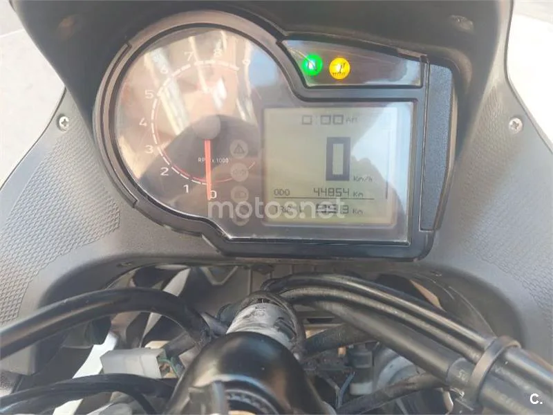 Aprilia Pegaso 650 - Vista 4