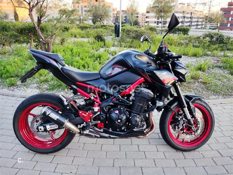 Kawasaki Z900 7600 € 2022 Madrid - 1