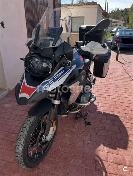 BMW R 1250 GS 19.400 € 2023 Toledo - 2