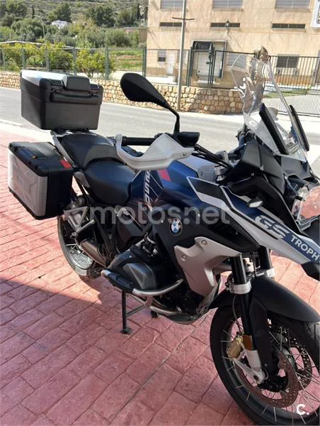 BMW R 1250 GS - Vista 3