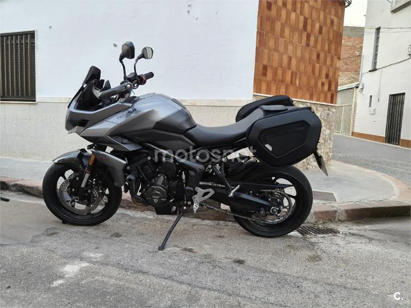 Triumph Tiger Sport 660 6490 € 2022 Castellón - 2