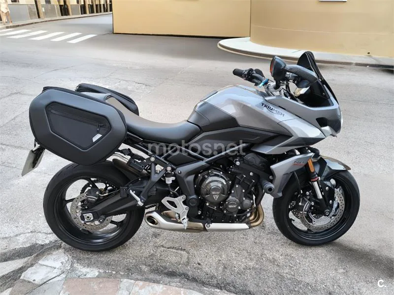Triumph Tiger Sport 660 - Vista 3