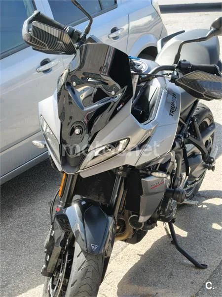 Triumph Tiger Sport 660 - Vista 4
