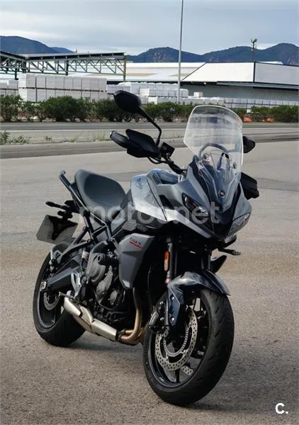 Triumph Tiger Sport 660 - Vista 5