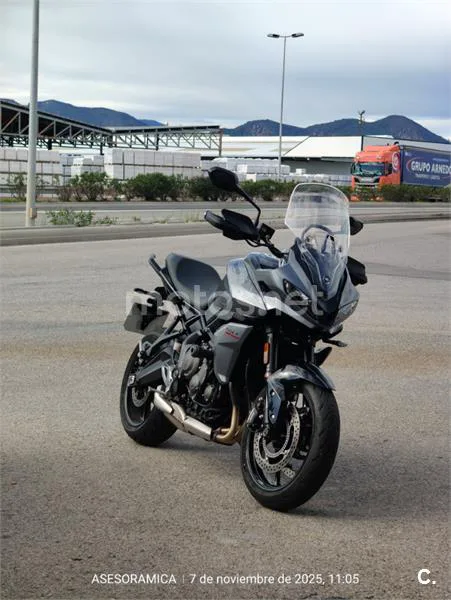 Triumph Tiger Sport 660 - Vista 6