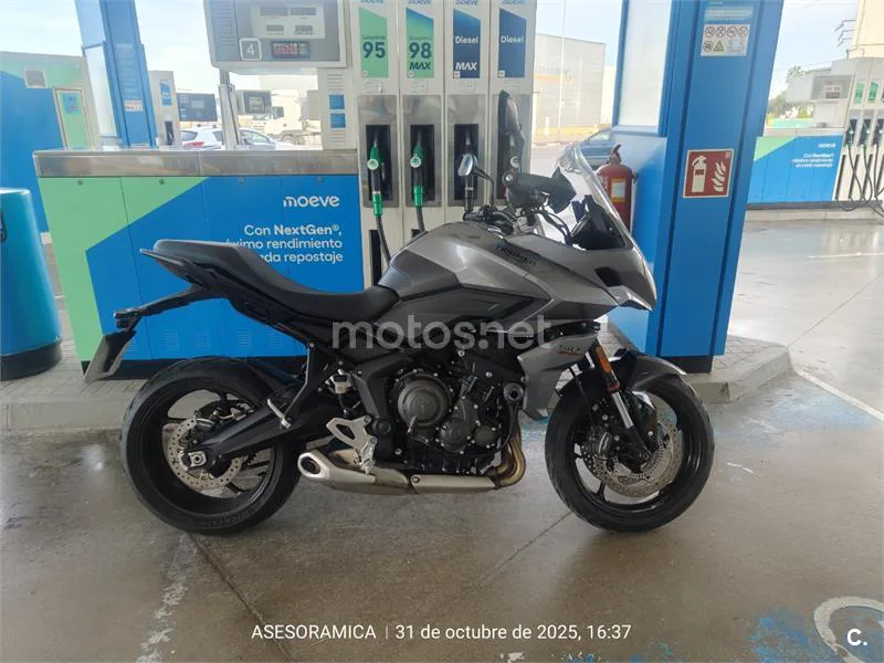 Triumph Tiger Sport 660 - Vista 7