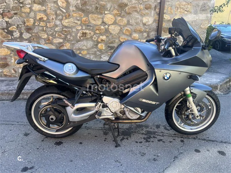 BMW F 800 ST - Vista 3