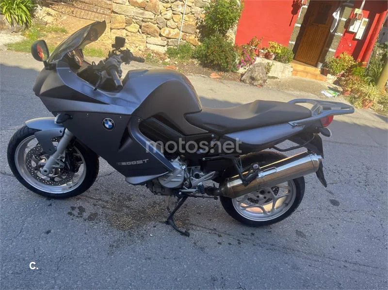 BMW F 800 ST - Vista 4