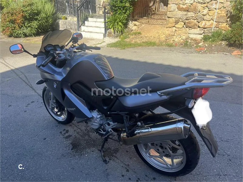 BMW F 800 ST - Vista 6