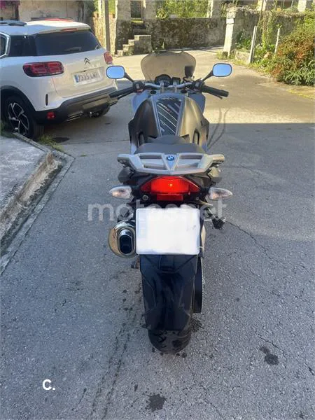 BMW F 800 ST - Vista 7