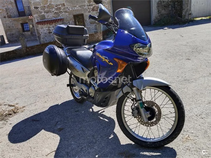 Honda XL700V Transalp 3000 € 2008 A Coruña - 1