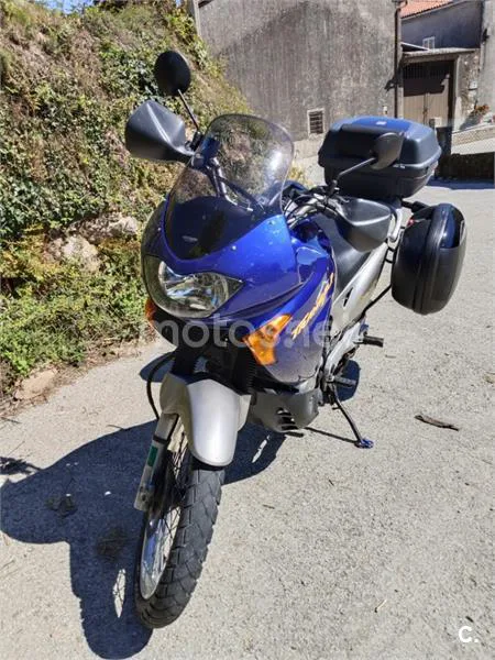 Honda XL700V Transalp 3000 € 2008 A Coruña - 2