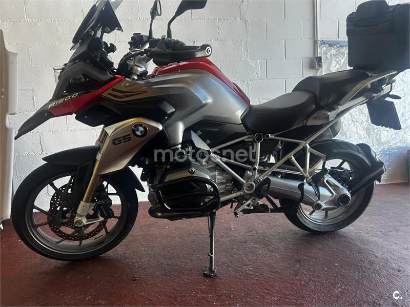BMW R 1200 GS 11.200 € 2016 A Coruña - 1