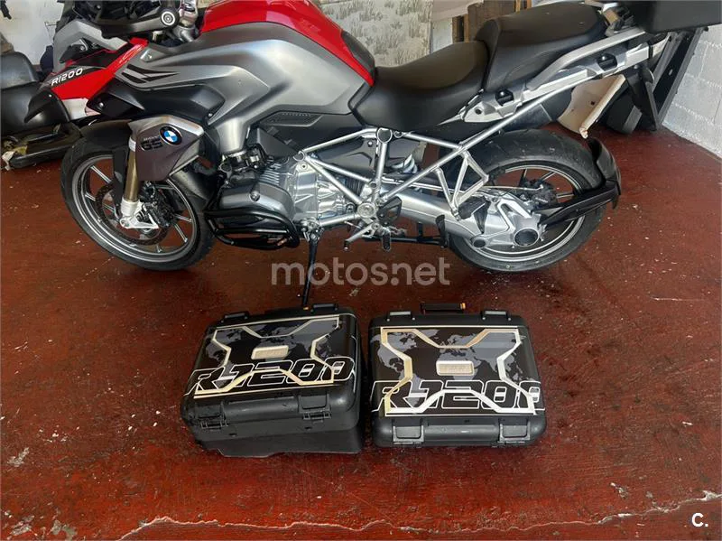 BMW R 1200 GS - Vista 3