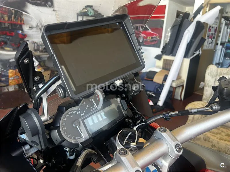 BMW R 1200 GS - Vista 4