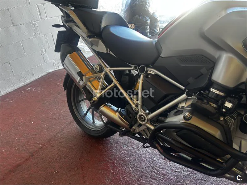BMW R 1200 GS - Vista 5