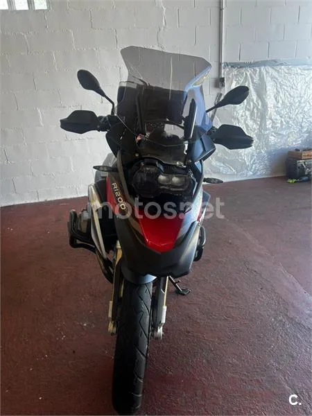 BMW R 1200 GS - Vista 6