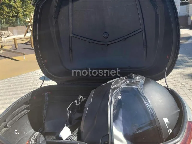 Honda CB500X - Vista 8