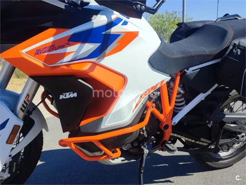KTM 1290 Super Adventure 14.300 € 2024 Madrid - 1