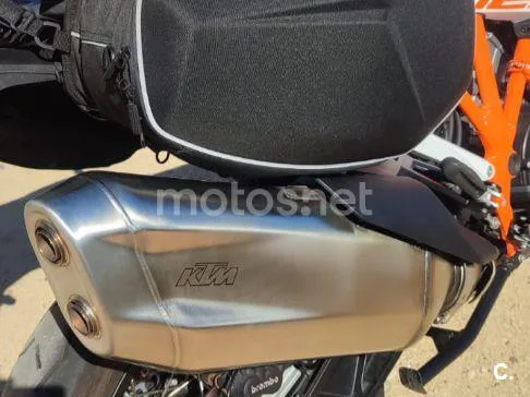 KTM 1290 Super Adventure - Vista 11