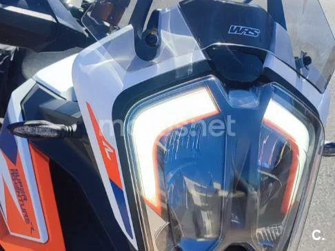 KTM 1290 Super Adventure - Vista 12