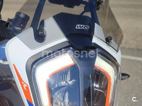KTM 1290 Super Adventure - Vista 5