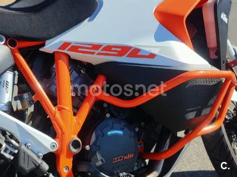 KTM 1290 Super Adventure - Vista 6