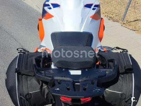 KTM 1290 Super Adventure - Vista 7