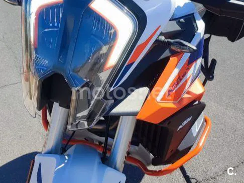 KTM 1290 Super Adventure - Vista 9
