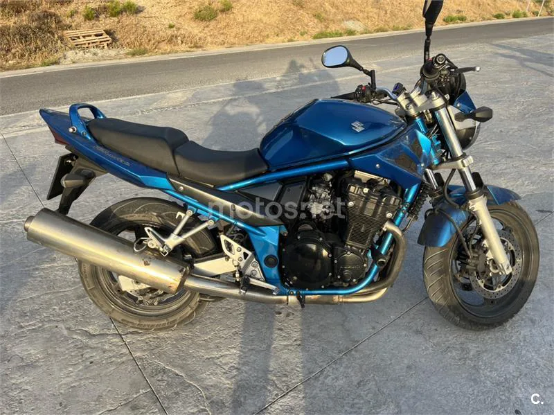 Suzuki Bandit 650S 2750 € 2006 Cádiz - 1