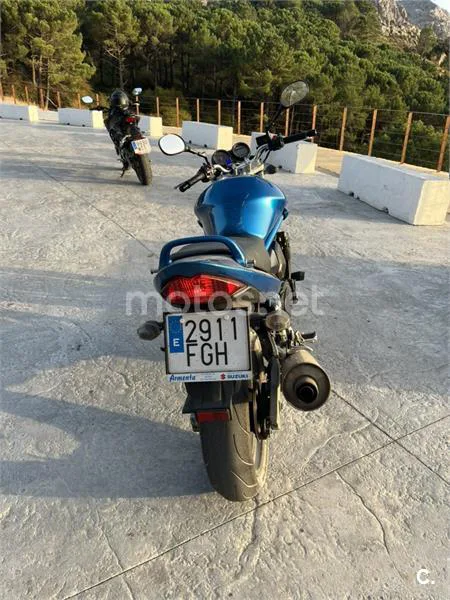 Suzuki Bandit 650S 2750 € 2006 Cádiz - 2