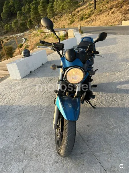 Suzuki Bandit 650S - Vista 3