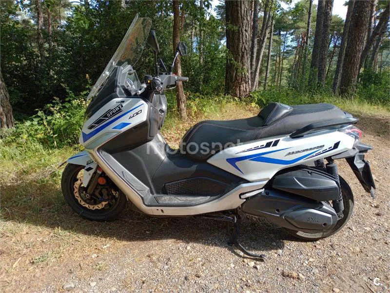 SYM Maxsym 400 3300 € 2021 Huesca - 2