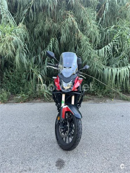 Honda CB500X - Vista 3
