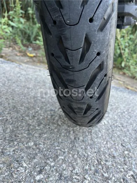 Honda CB500X - Vista 5