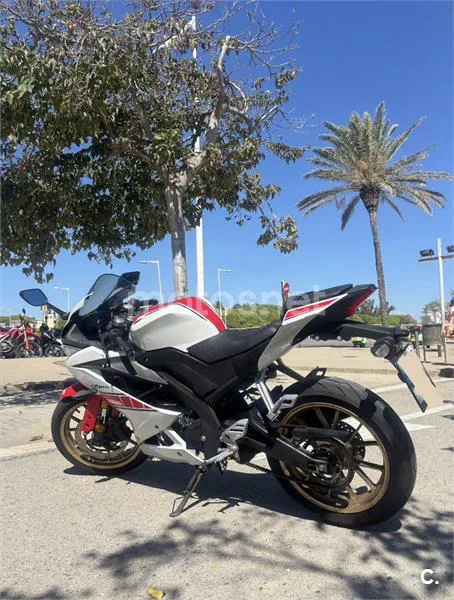 Yamaha YZF-R125 3600 € 2022 Barcelona - 2