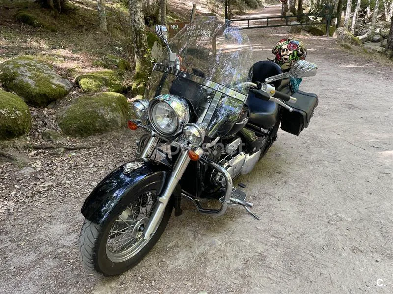 Suzuki Intruder C800 3500 € 2008 Madrid - 1