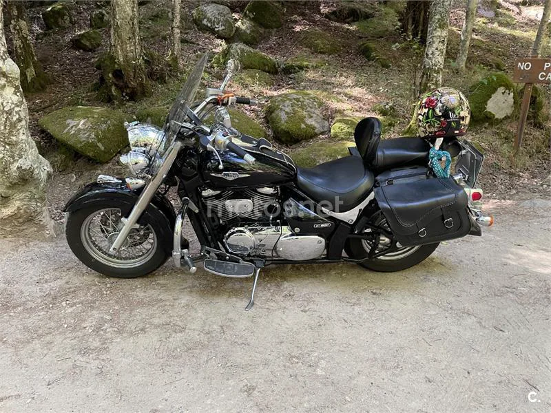 Suzuki Intruder C800 3500 € 2008 Madrid - 2