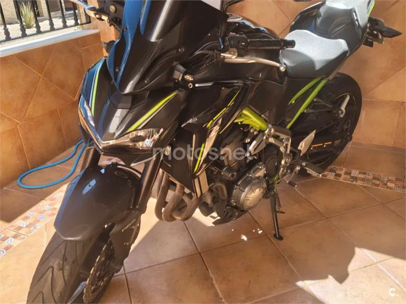 Kawasaki Z900 5500 € 2017 Sevilla - 1