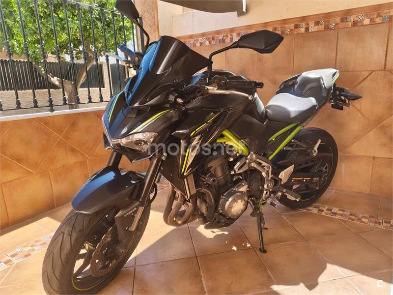 Kawasaki Z900 5500 € 2017 Sevilla - 2