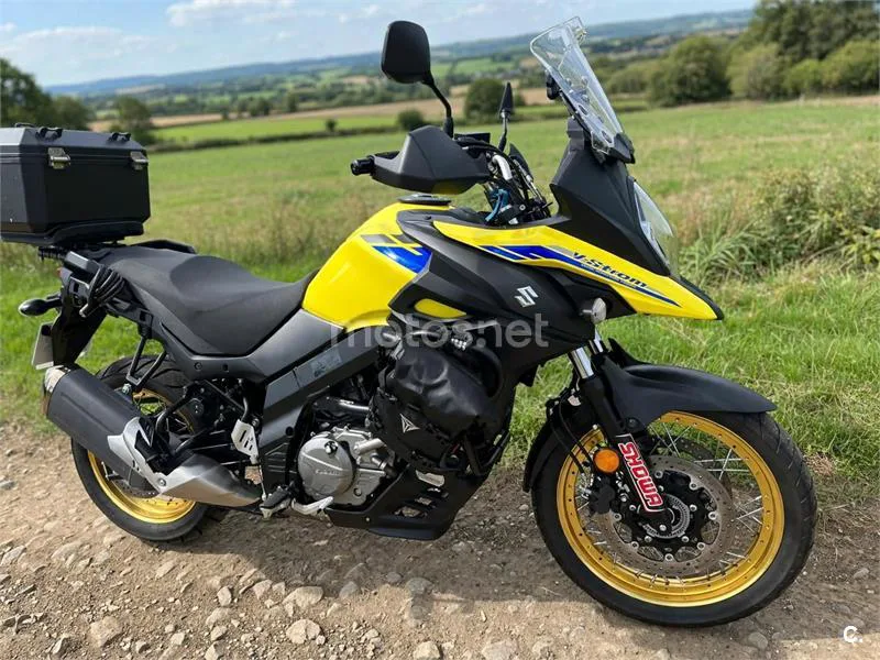 Suzuki V-Strom 650XT 6100 € 2022 Toledo - 1