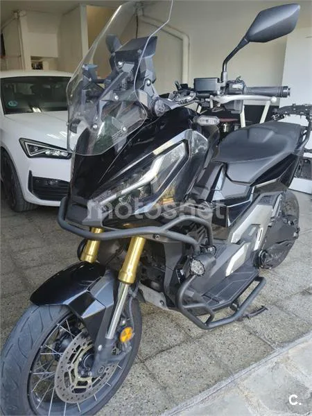 Honda X-ADV - Vista 3